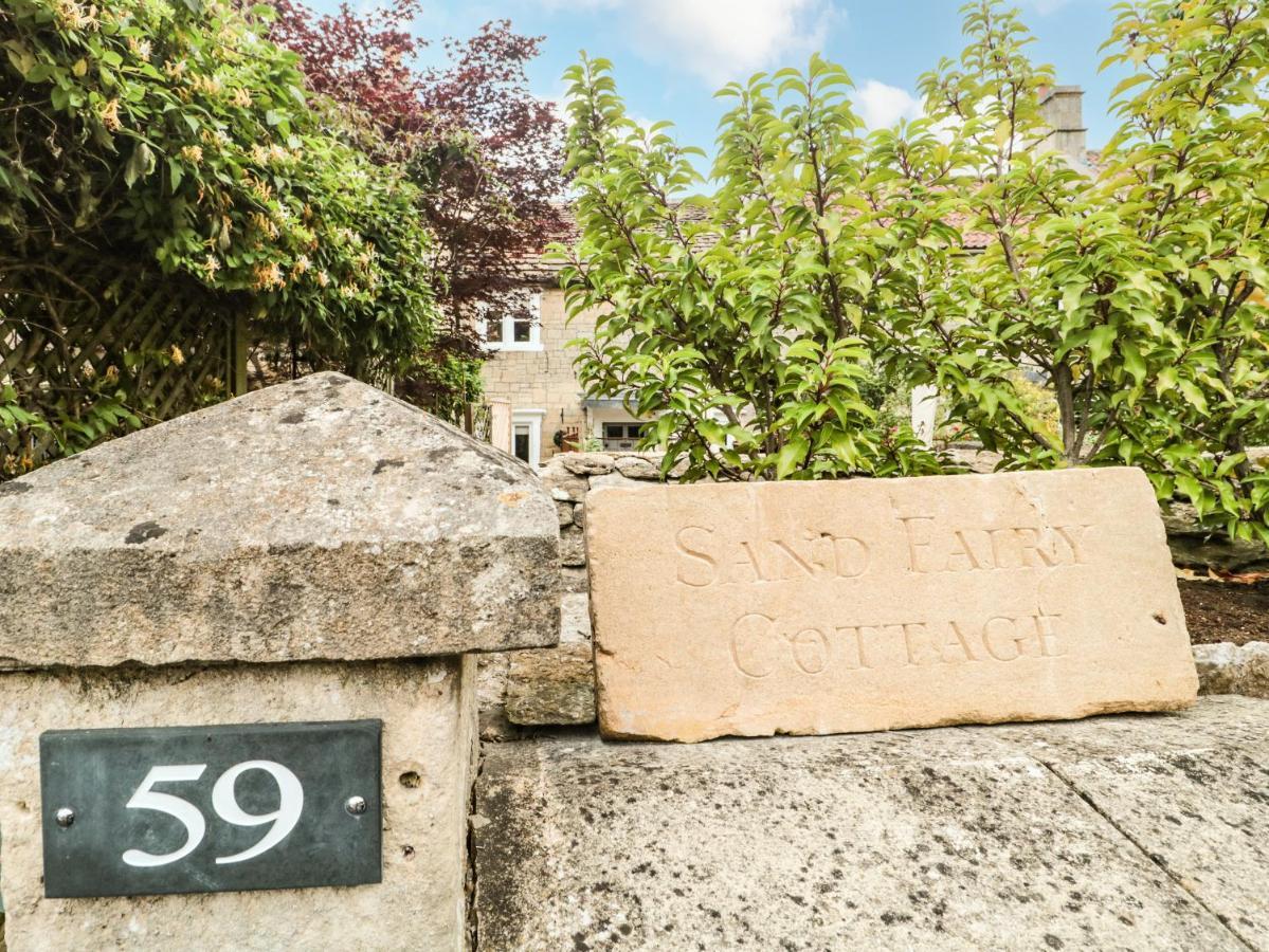 Sand Fairy Cottage Bath Exterior photo
