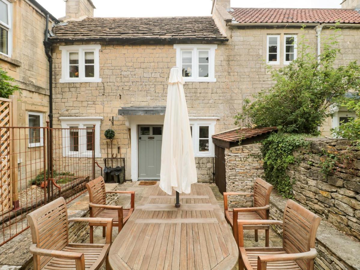 Sand Fairy Cottage Bath Exterior photo