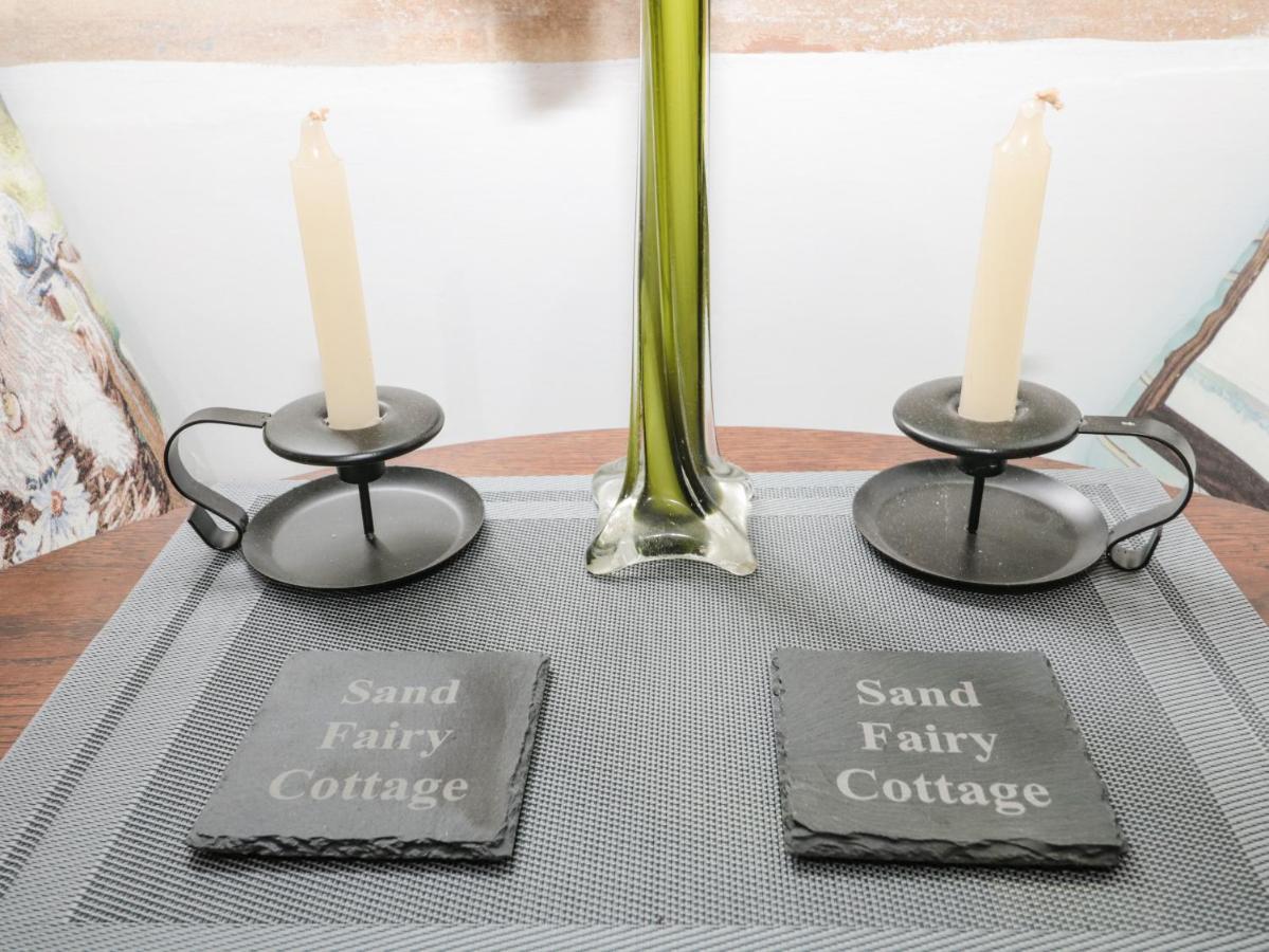 Sand Fairy Cottage Bath Exterior photo