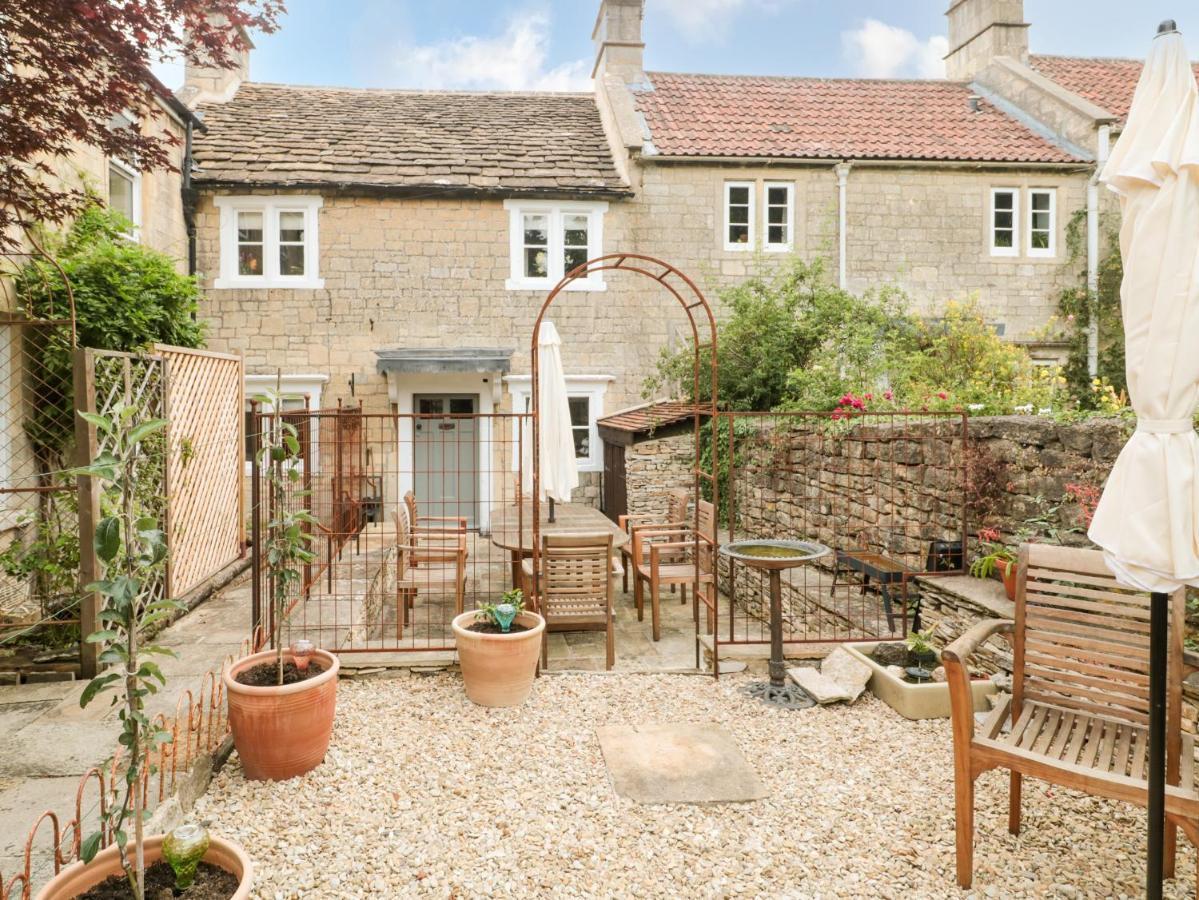 Sand Fairy Cottage Bath Exterior photo